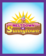 Meltdown in Sunnytown Unison/Two-Part Complete Show cover